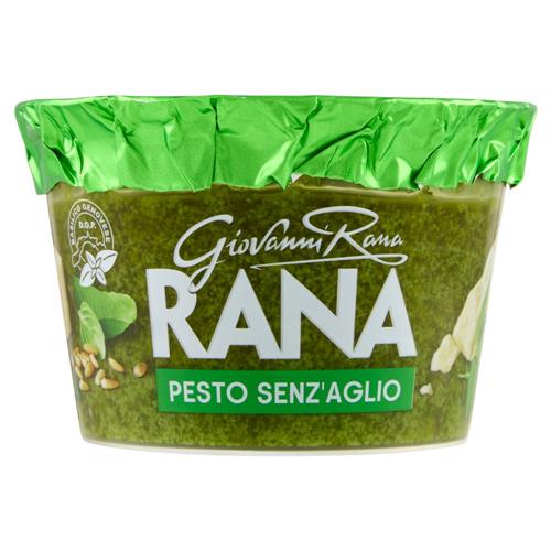 Giovanni Rana Pesto Senz'Aglio 140 g