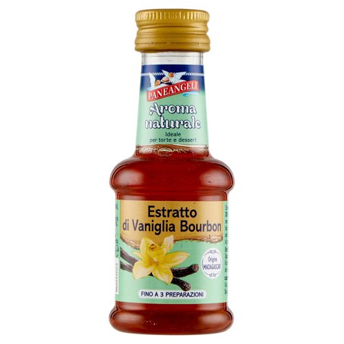 PANEANGELI Estratto di Vaniglia Bourbon 35 ml