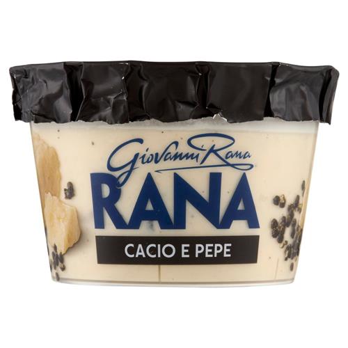 Giovanni Rana Cacio e Pepe Sugo Fresco 150 g