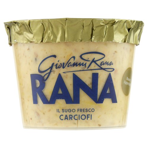 Giovanni Rana il Sugo Fresco Carciofi 180 g