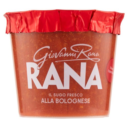 Giovanni Rana il Sugo Fresco alla Bolognese 225 g