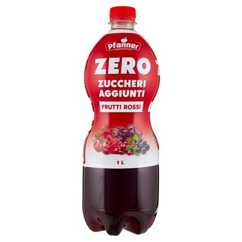 Pfanner Zero Zuccheri Aggiunti Frutti Rossi 1 L