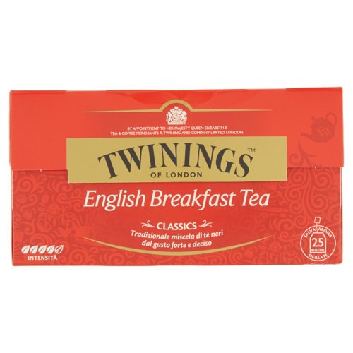 Twinings Classics English Breakfast Tea 50 g