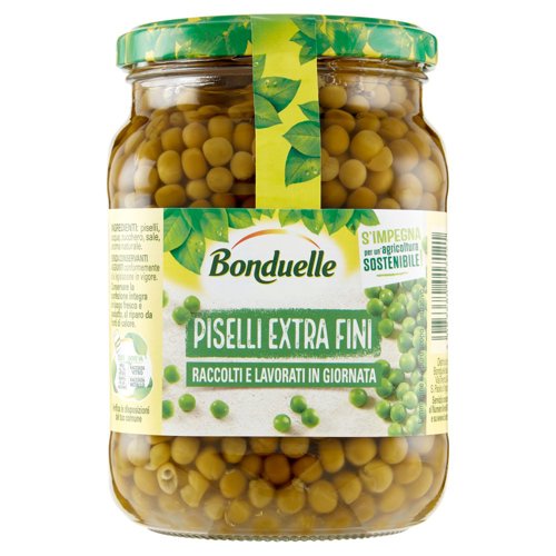 Bonduelle Piselli Extra Fini 530 g