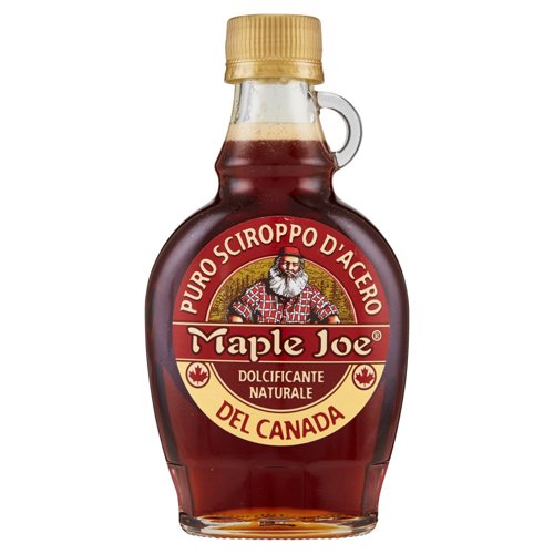 Maple Joe Puro Sciroppo d'Acero del Canada 250 g