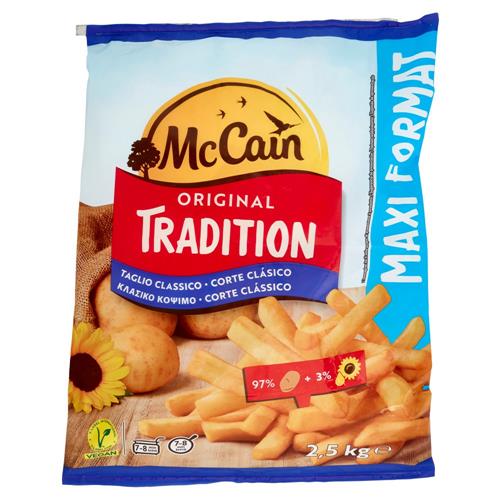 McCain Original Tradition 2,5 kg