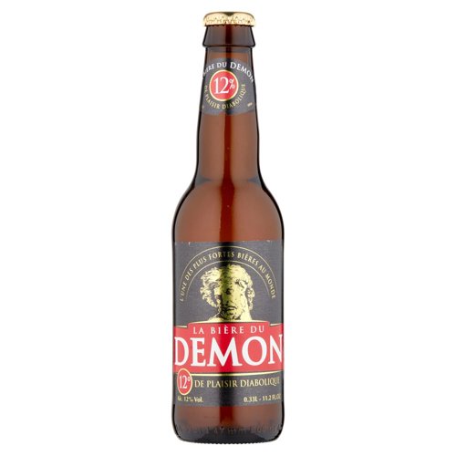 La Bière Du Demon 0.33 L