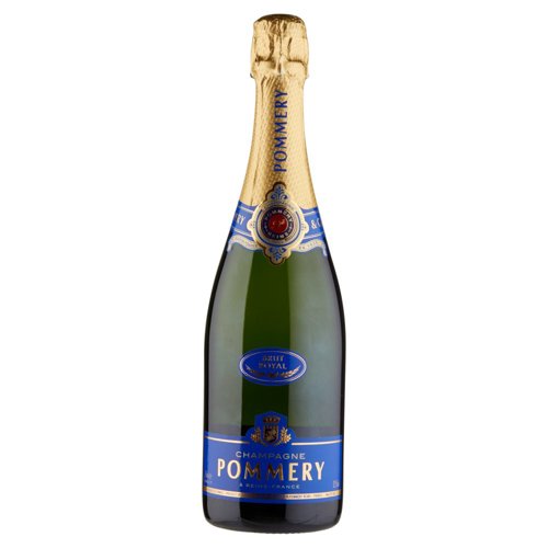 Pommery Champagne Brut Royal 750 ml