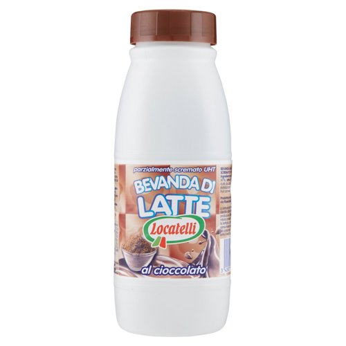 Locatelli Bevanda di latte al cioccolato 500 ml