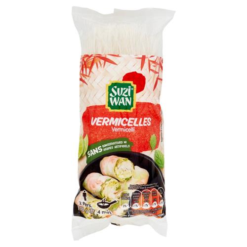 Suzi Wan Vermicelli (fagioli mungo) 100 g