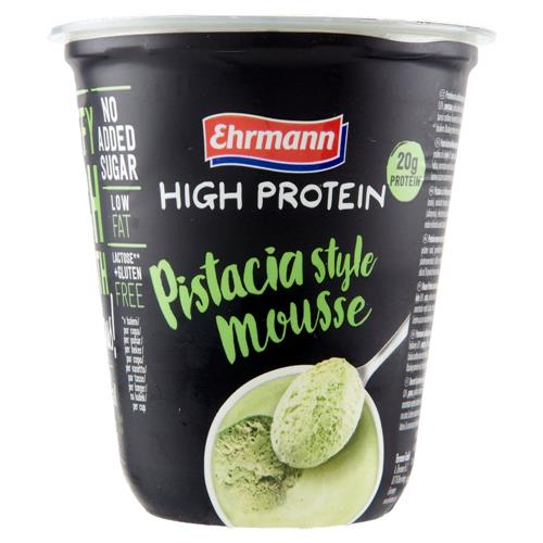 Ehrmann High Protein Pistacia style mousse 200 g