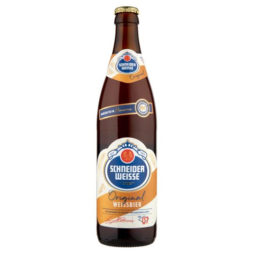 Schneider Weisse Original Weissbier Tap 07 0,5 l