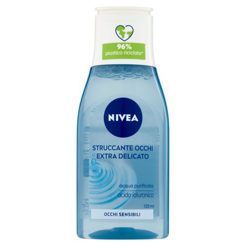 Nivea Struccante Occhi Extra Delicato 125 ml