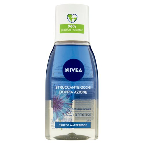 Nivea Struccante Occhi Doppia Azione 125 ml