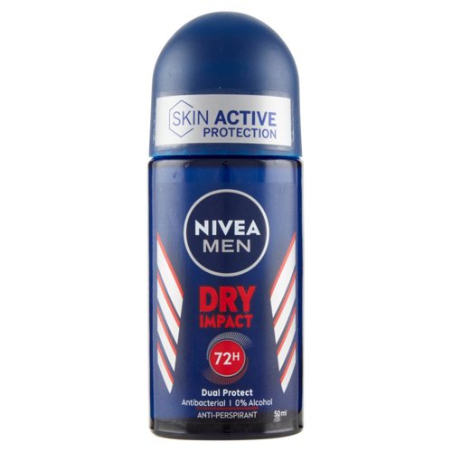 Nivea Men Dry Impact Anti-Perspirant 50 ml