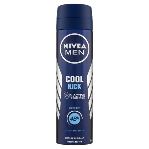 Nivea Men Cool Kick Anti-Perspirant 150 ml