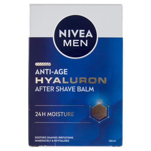 Nivea Men Anti-Age Hyaluron After Shave Balm 100 ml