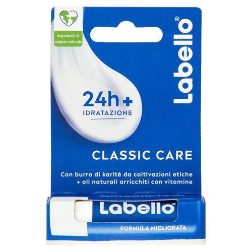 Labello Classic Care 4,8 g