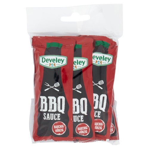 Develey Salsa Barbecue 6 x 20 ml