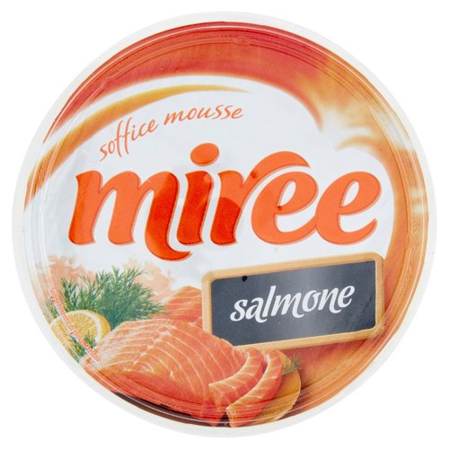 miree soffice mousse salmone 135 g