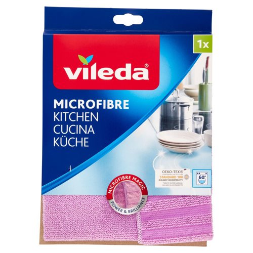 Vileda Microfibre Cucina 1 pz