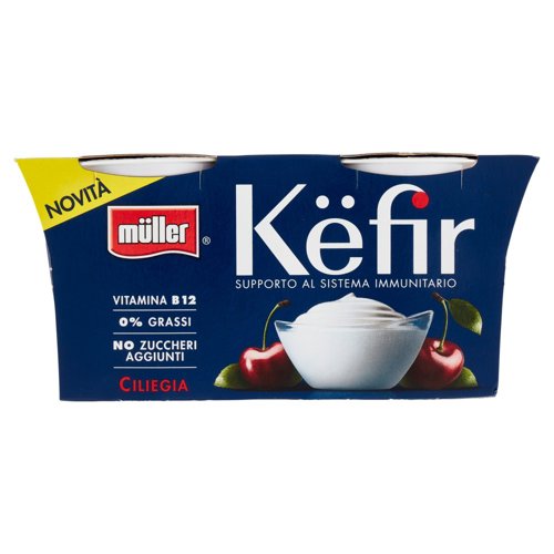 müller Këfir Ciliegia 2 x 125 g