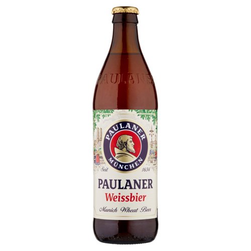 Paulaner Weissbier 0,5 l