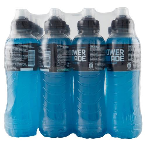 POWERADE Mountain Blast PET 12 x 500 ml