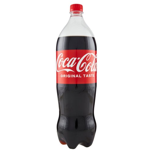 COCA-COLA Original Taste PET 1,5 L