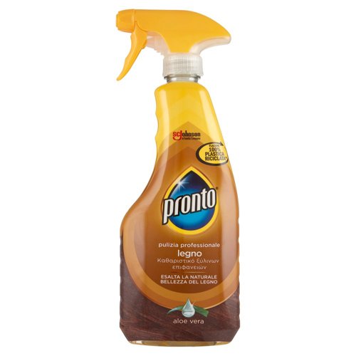 Pronto Trigger Legno Aloe Vera 500 ml