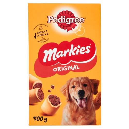 Pedigree Markies Biscotti Cane 500 g