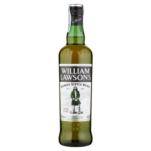 William Lawson's Blended Scotch Whisky 700 ml