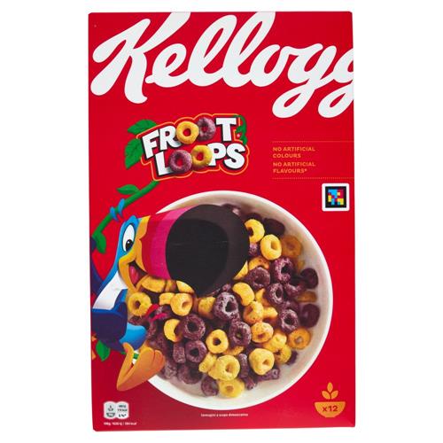 Kellogg's Froot Loops 375 g