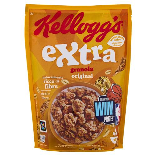 Kellogg's extra granola original 375 g