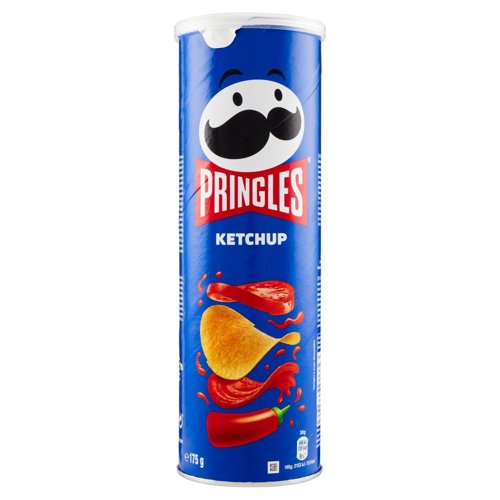 Pringles Ketchup 175 g