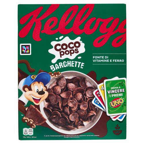 Kellogg's Coco pops Barchette 330 g