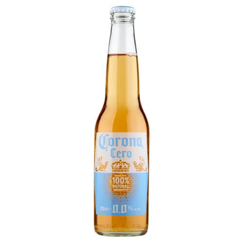 CORONA Cero Birra Analcolica bottiglia 33 cl