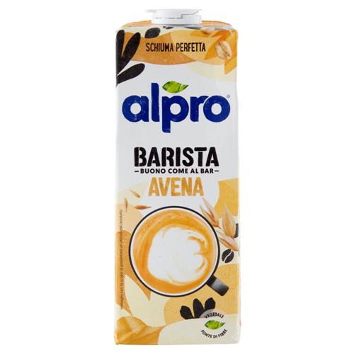 ALPRO Barista Bevanda Vegetale all'Avena 1 Litro