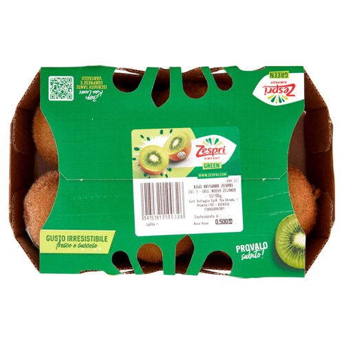 Zespri Kiwi Hayward 0,500 kg