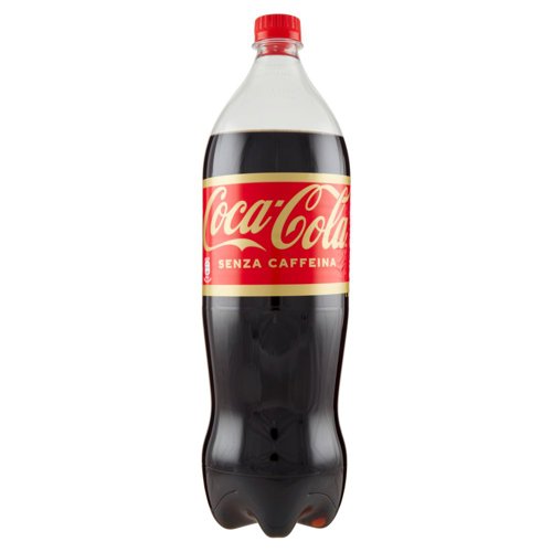 COCA-COLA Senza Caffeina PET 1,5 L