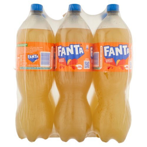 Fanta Original SLIM PET 6 x 1,5 L