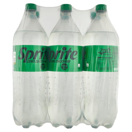 Sprite Zero SLIM PET 6 x 1,5 L