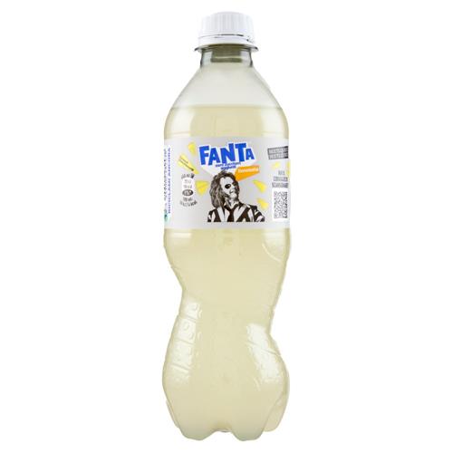 Fanta Lemon Zero IGP PET 45 cl