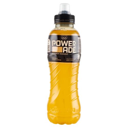 POWERADE Golden Mango PET 500 ml