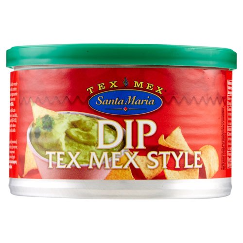 Santa Maria Tex Mex Dip Tex Mex Style 250 g