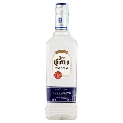 Jose Cuervo Especial Silver Tequila 70 cl