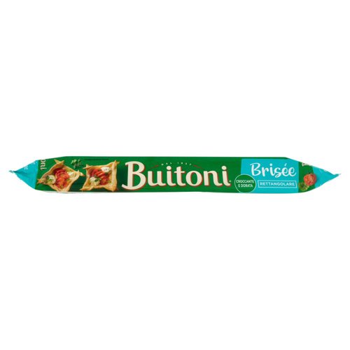 BUITONI Brisée Pasta Briseé Rettangolare Rotolo 230g