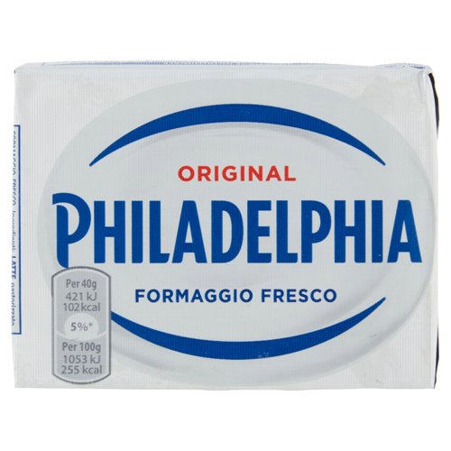 Philadelphia Original formaggio fresco spalmabile - 80 g