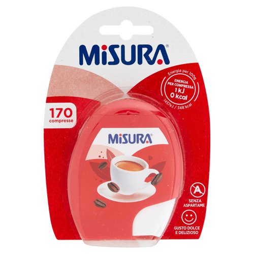 Misura 170 compresse 14,45 g