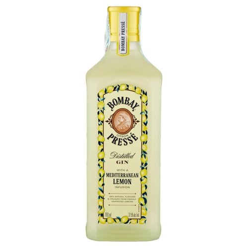 Bombay Citron Pressé 700 ml